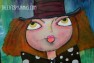  Mad Hatter Painting